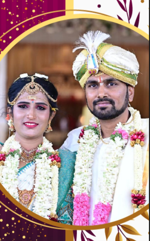 Dr. Prajwal & C.A. Anusha