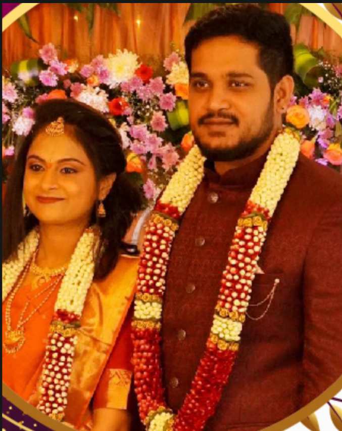Karthik & Dr. Sharmila