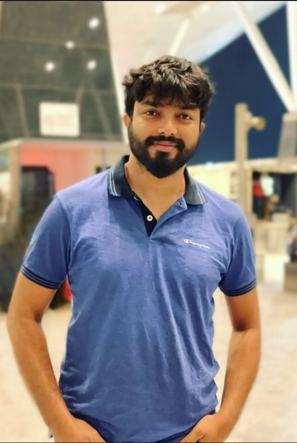 Kiran Kumar