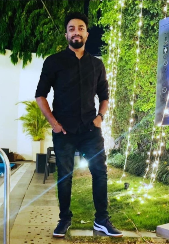 Arjun Gowda