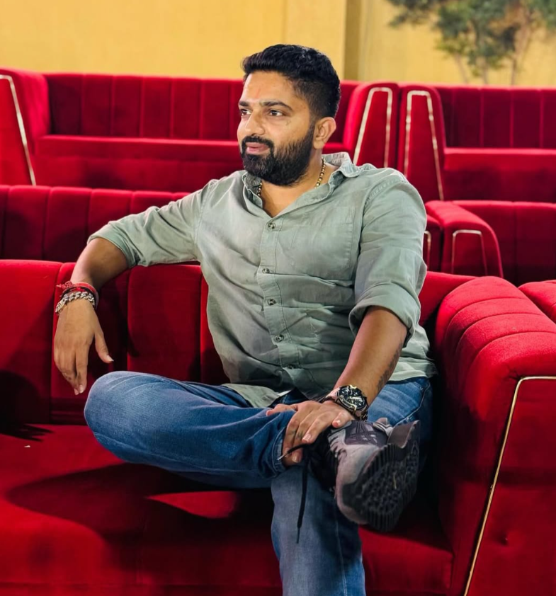 Vinay Raj