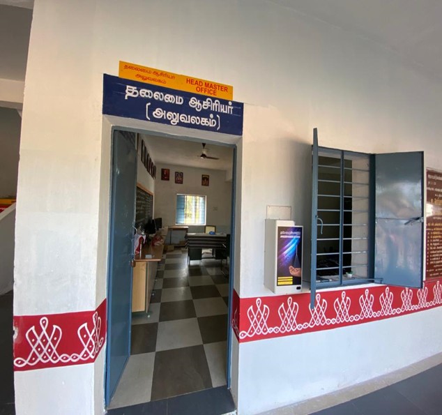 Basavaraju B